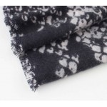 Indini Sjaal Emeli Grijs